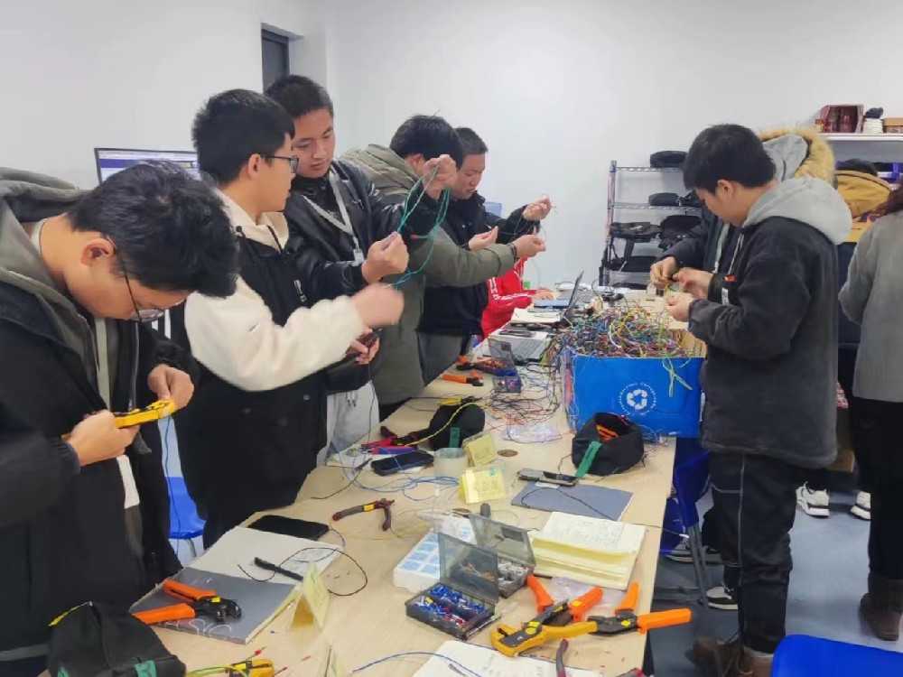 自动化电工基础培训