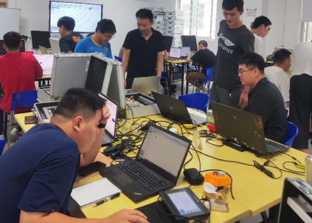 天天PLC培训学校