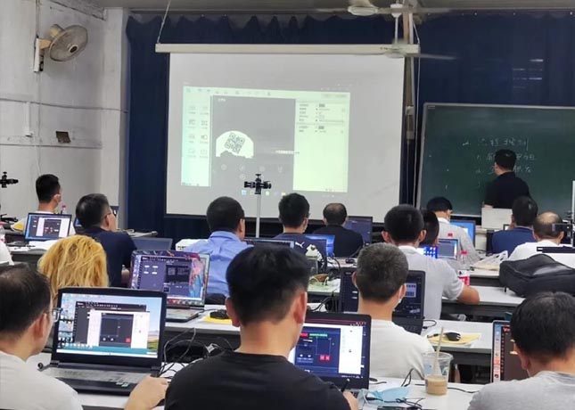 天天PLC培训学校